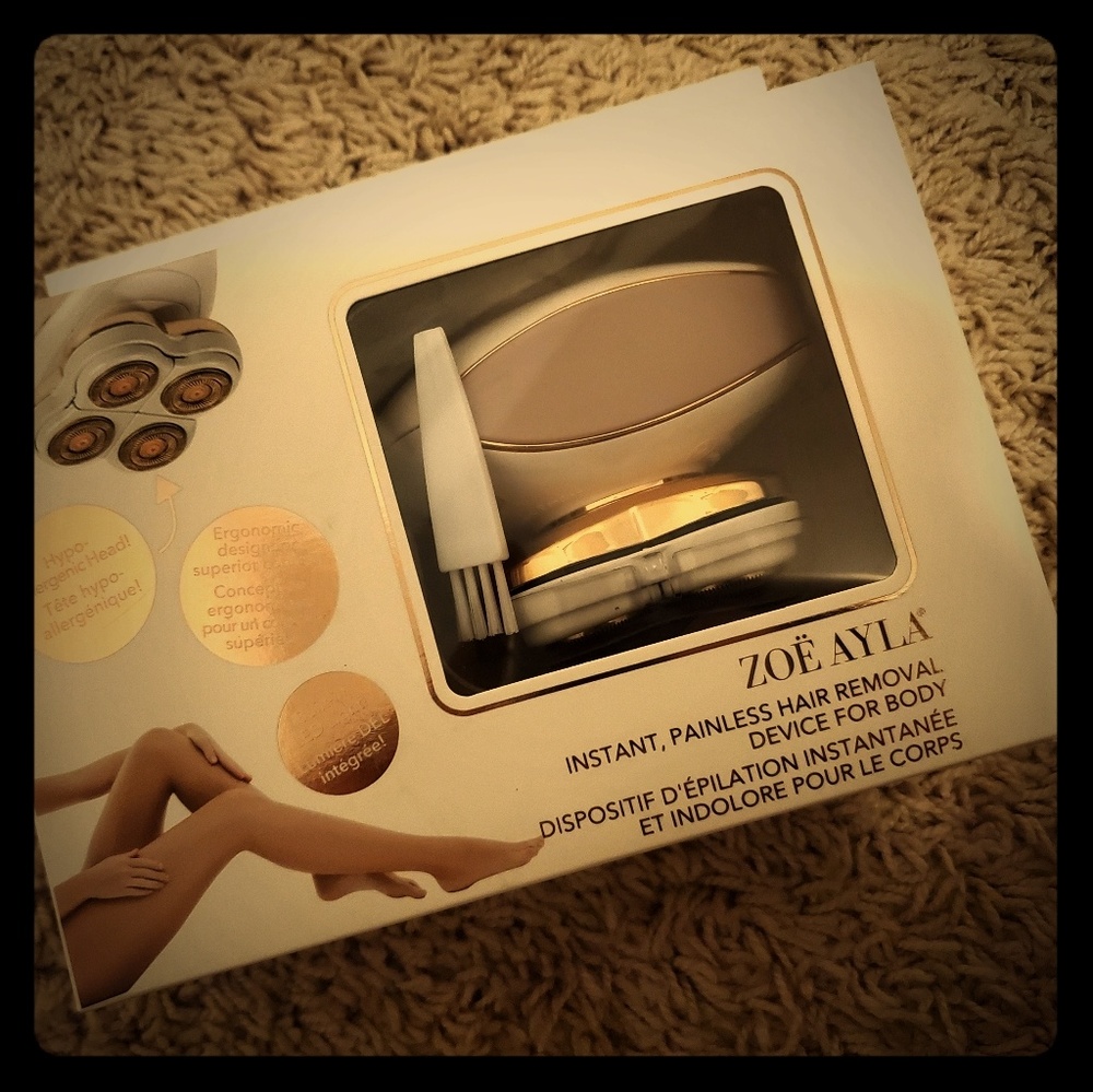 ZOE AYLA HAIR REMOVAL